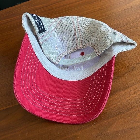 Classic Wendy’s Fast Food Company Hat - Picture 4 of 4